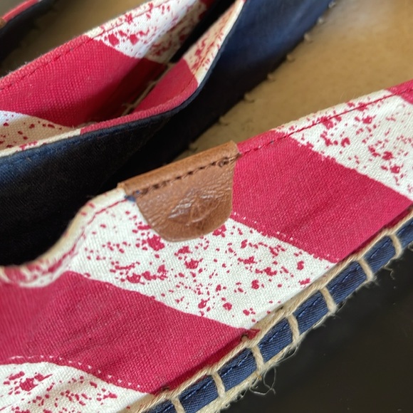 Sperry Stars and Stripes Espadrille - Picture 9 of 13